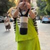 Black Bottle Holder - Image 4