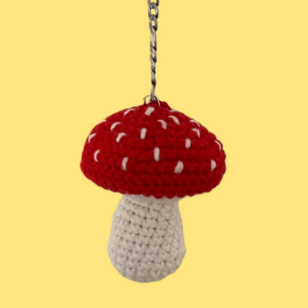 Mushroom Charm