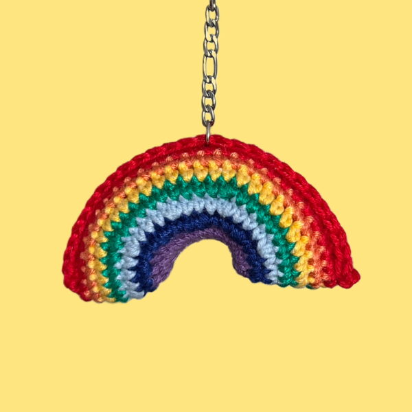 Rainbow charm