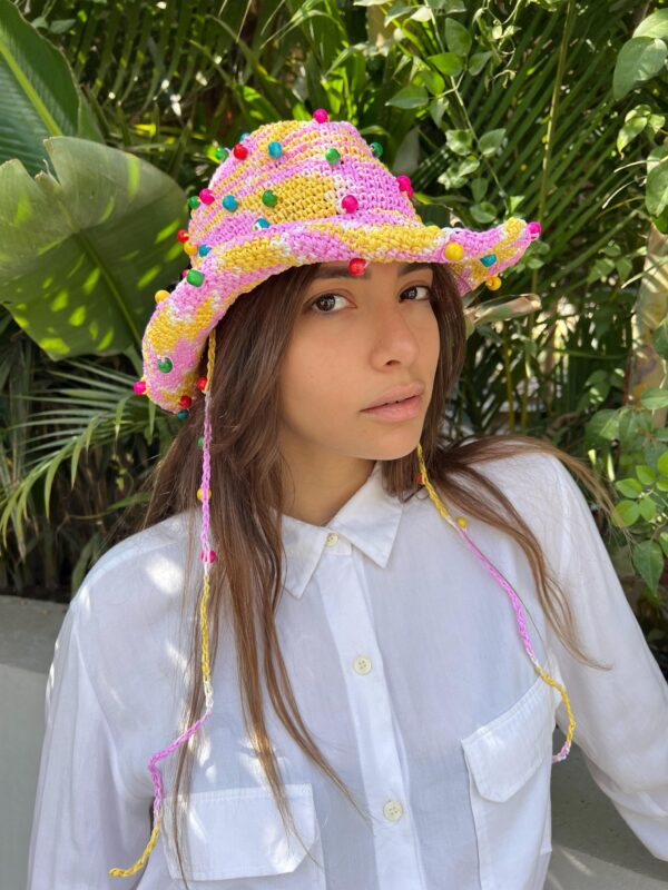 KOWGIRL HAT