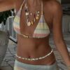 Gemstone Waist Chain
