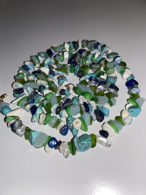 Gemstone Waist Chain - Image 5