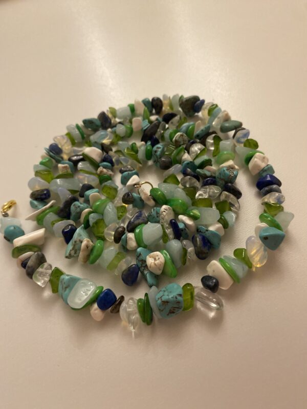 Gemstone Waist Chain - Image 7