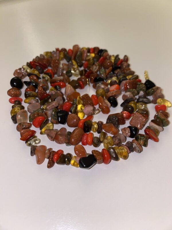 Gemstone Waist Chain - Image 4
