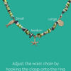 Gemstone Waist Chain - Image 4