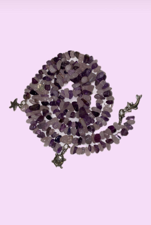 Gemstone Waist Chain - Image 6