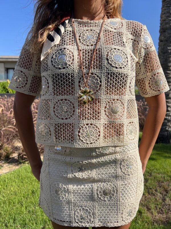 Seashells Skirt - Image 3