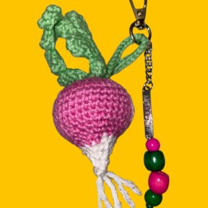 Turnip Charm