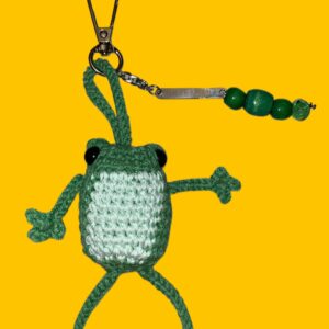 Frog Charm