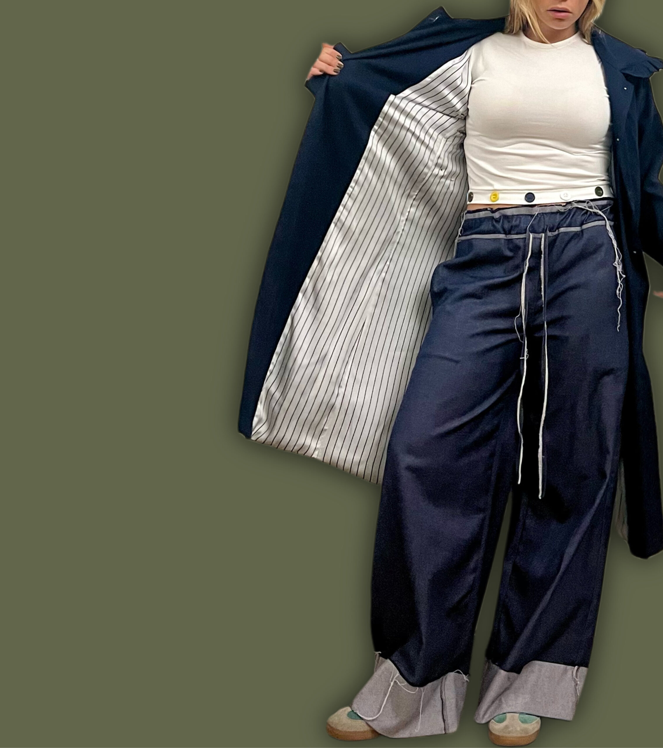 Hug Me Coat - Image 4