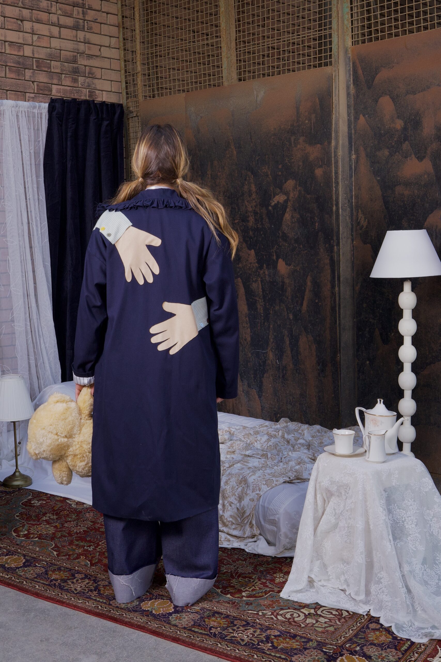 Hug Me Coat - Image 5