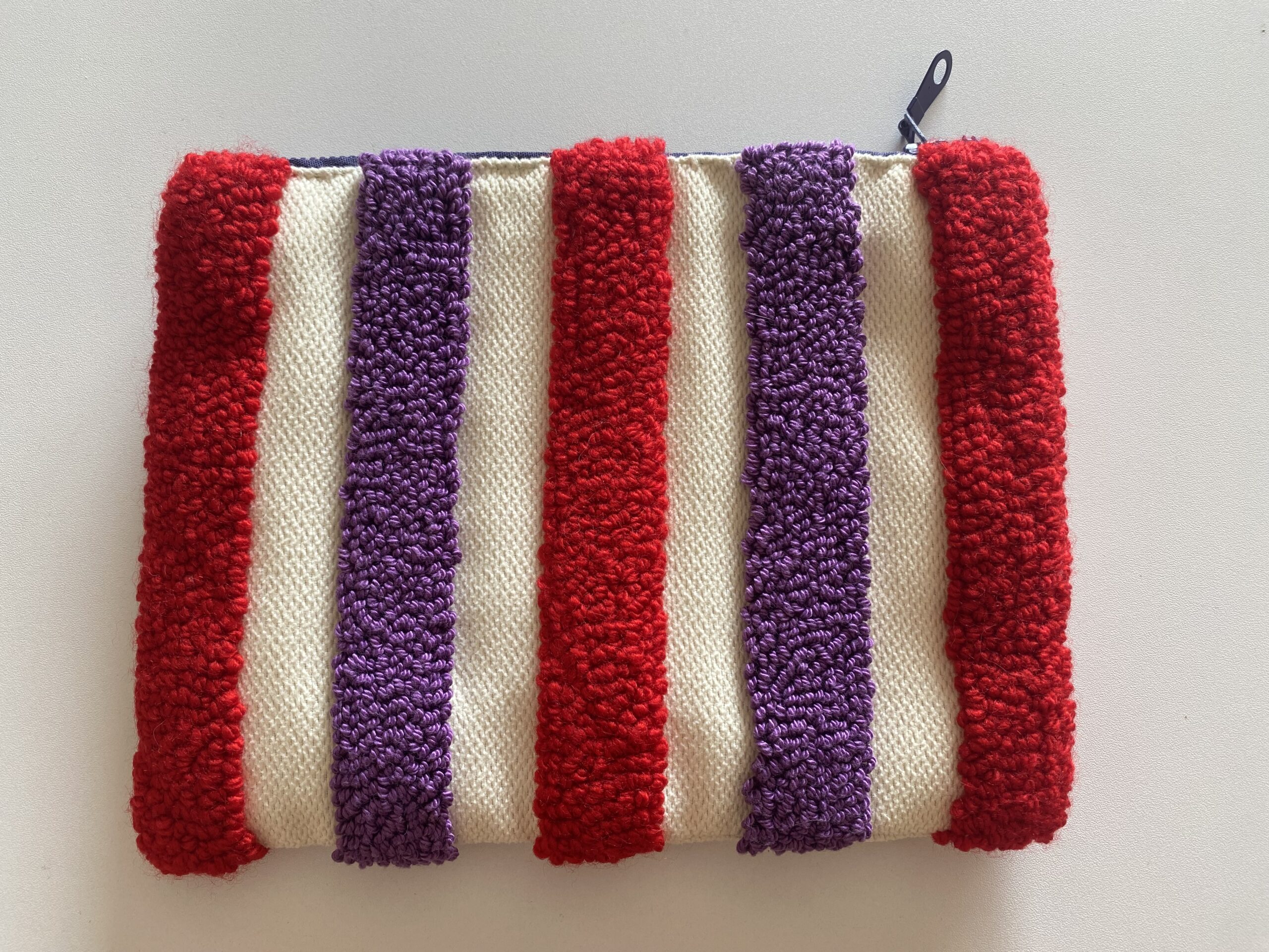 Pouch w/ Buttons & Beads Charm - Customizable - Image 2
