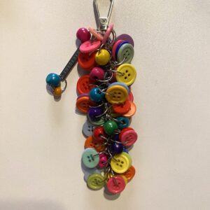 Buttons & Beads Charm