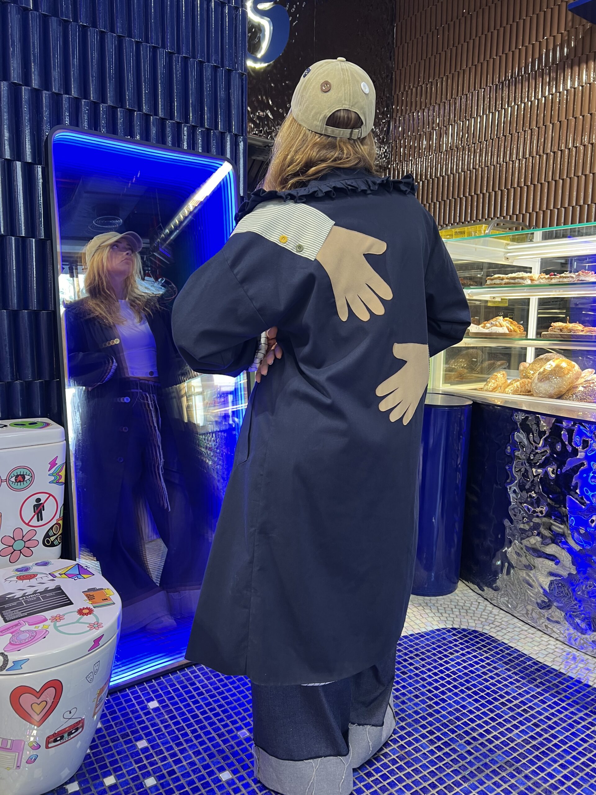 Hug Me Coat - Image 3