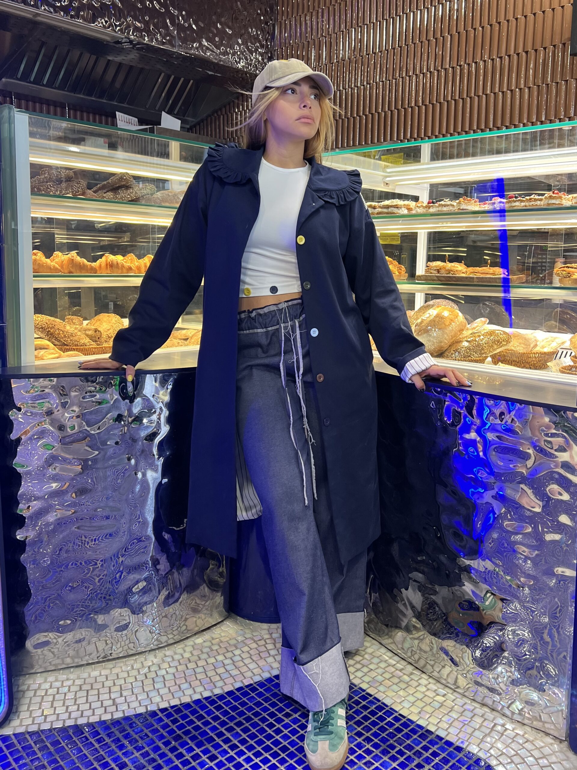 Hug Me Coat - Image 2