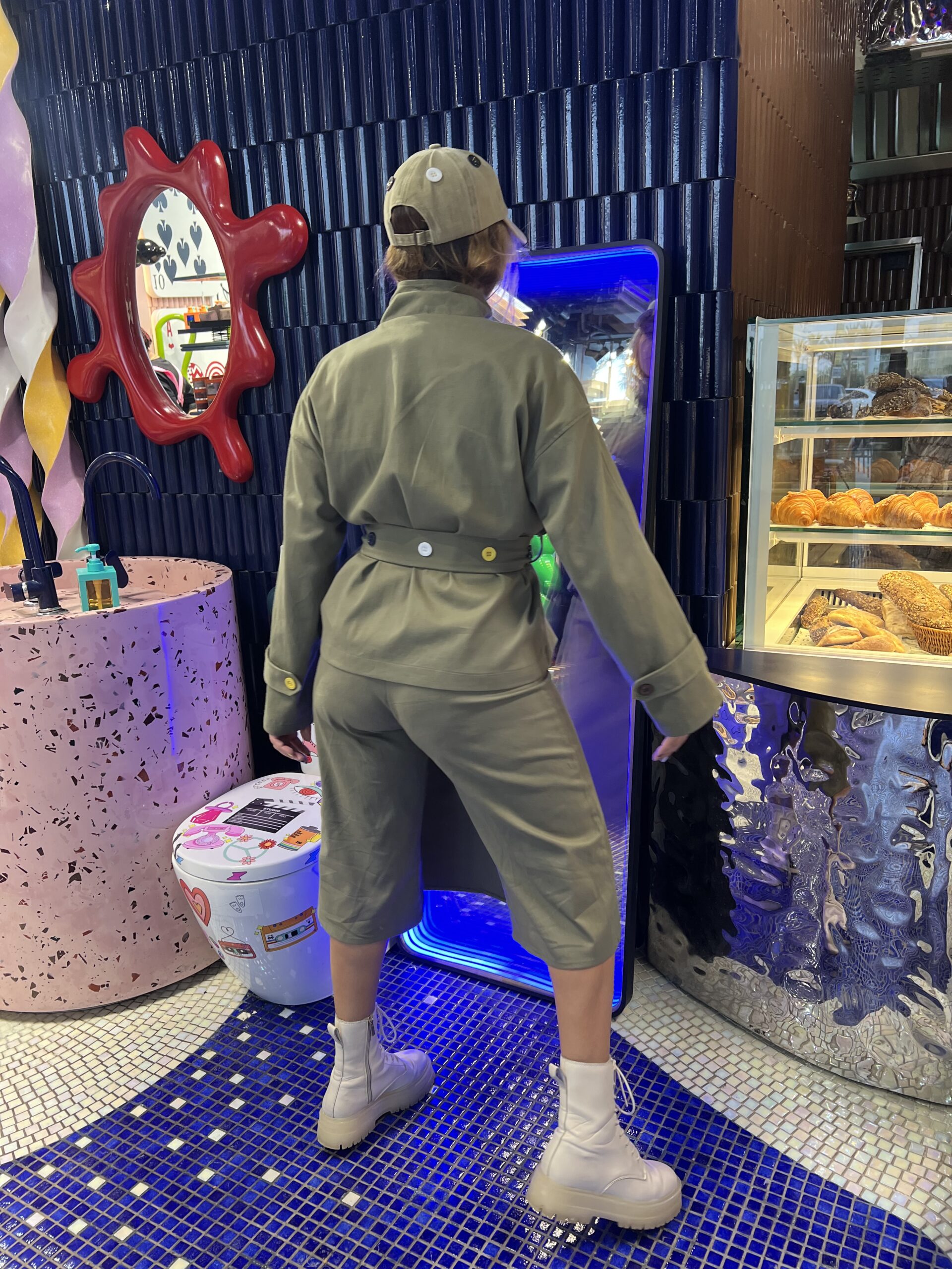 Tumble Skort - Image 2