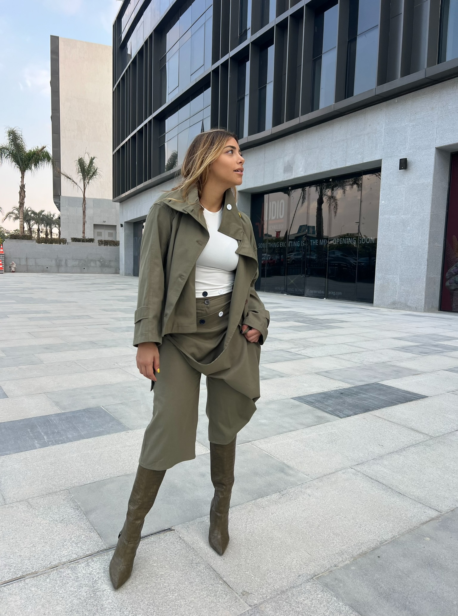 Tumble Skort - Image 4