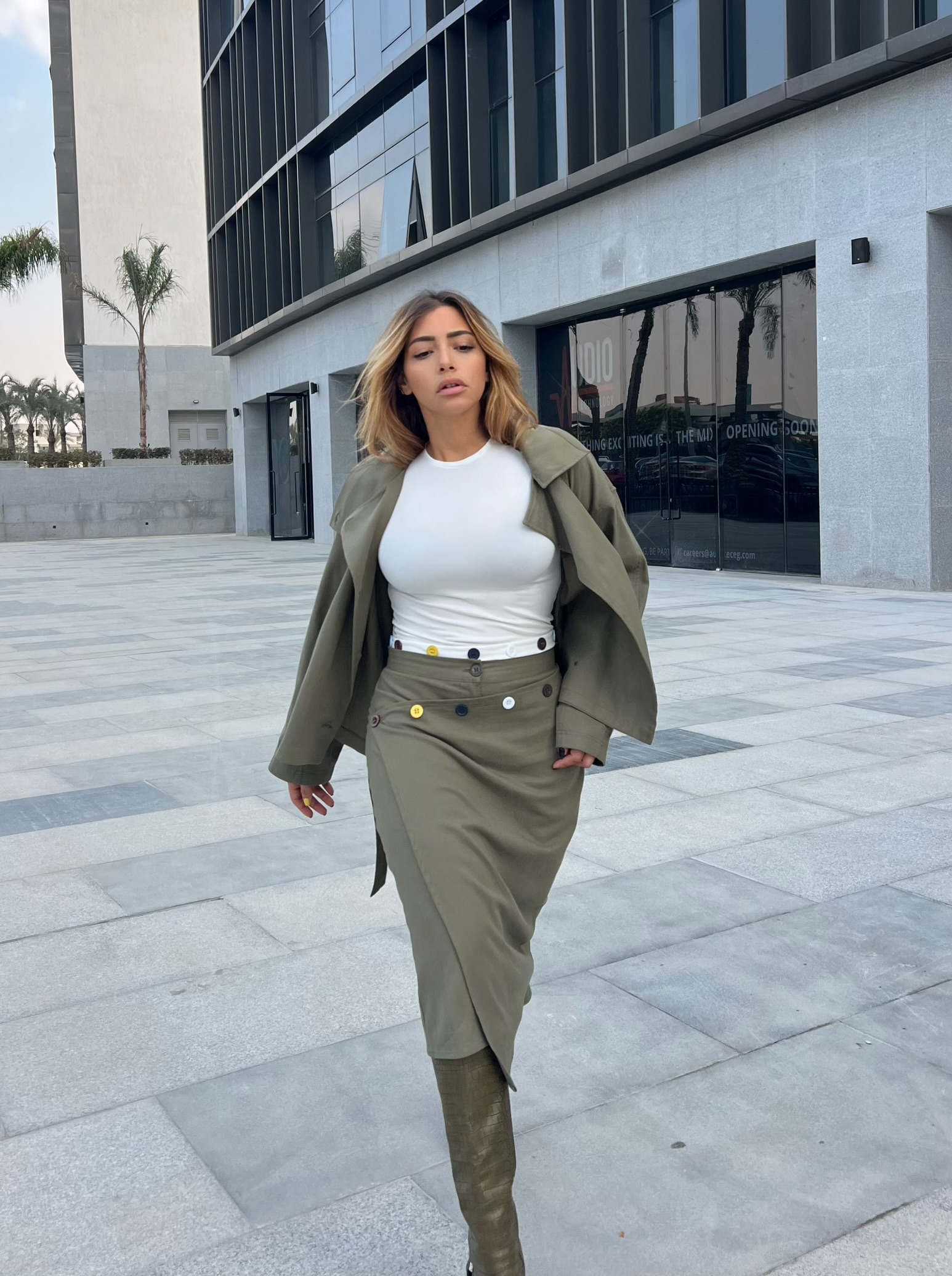 Tumble Skort - Image 5