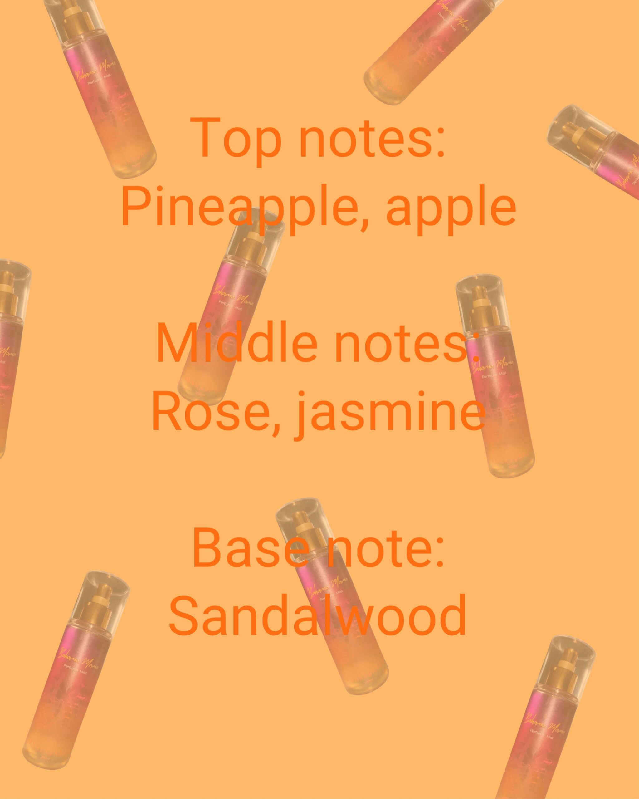 Bahama Mama Perfume Mist - Image 2