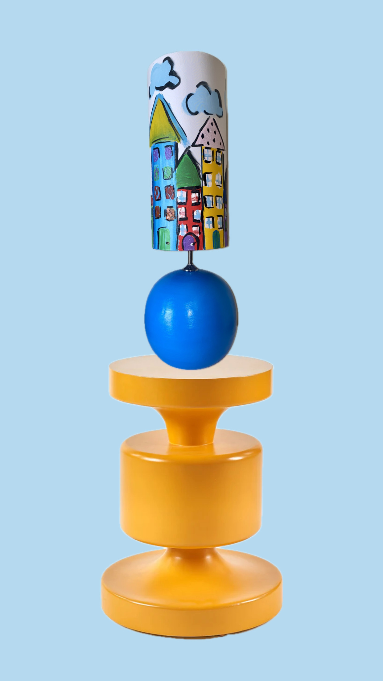 CHEZ TOI LAMP - Image 2