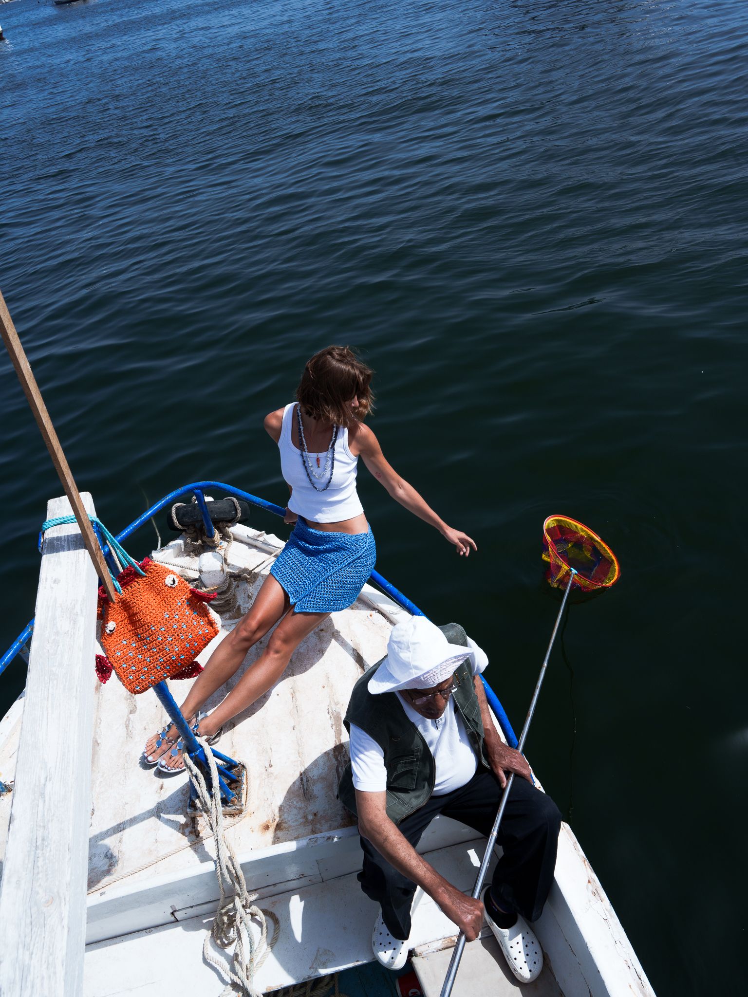 Puffer Fish Bag - Image 7