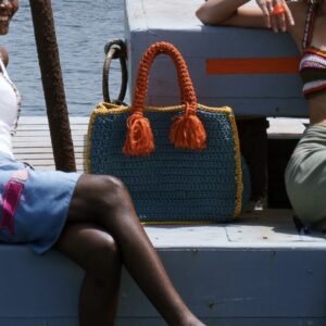 Borders Bag