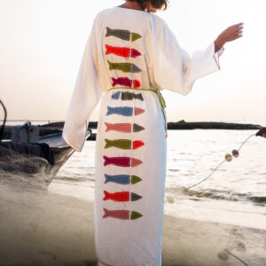 Against The Current Kimono