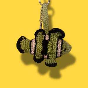 Fish Charm