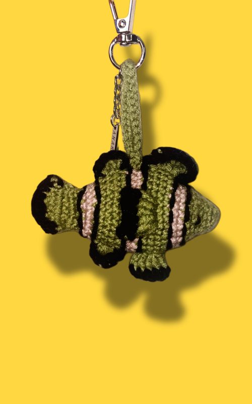 Fish Charm