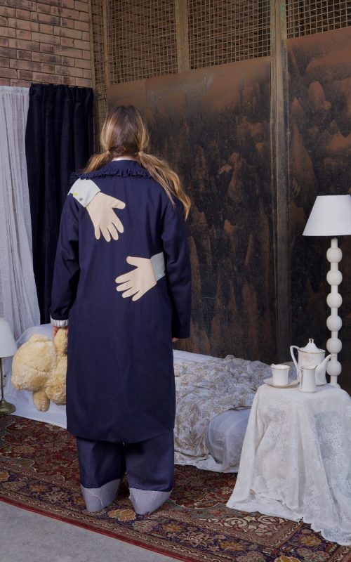 Hug Me Coat