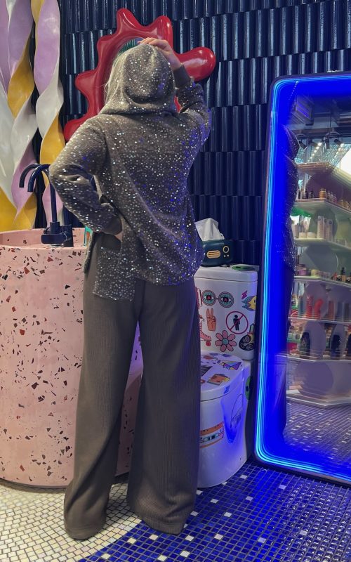 Nutmeg Pants