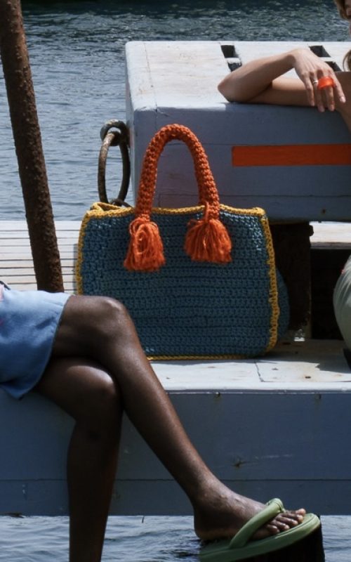Borders Bag