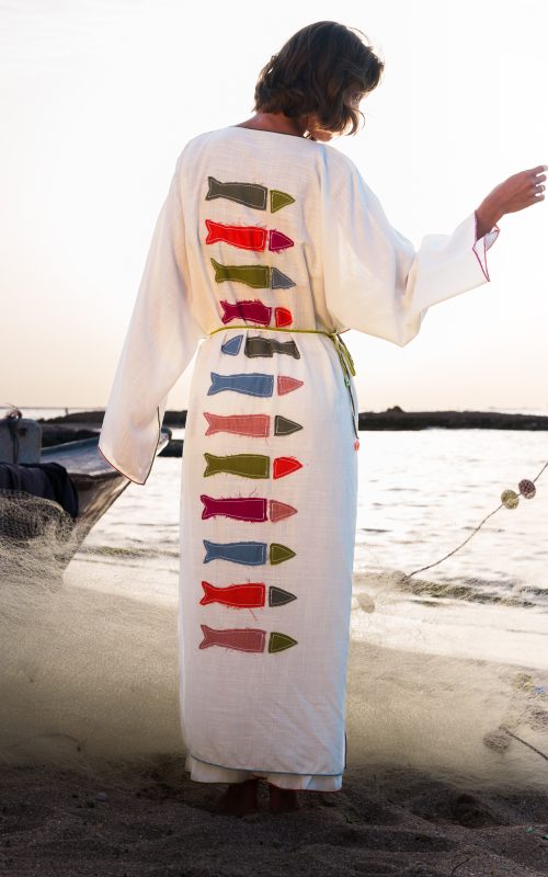 Against The Current Kimono